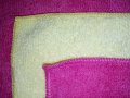 Комплект микрофибърни кърпи - 3 бр. , снимка 1