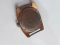 Позлатен руски часовник Восток Wostok 18 камъка AU 10, снимка 6
