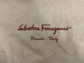 Salvatore Ferragamo противопрахова торба от чанта, снимка 3