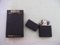 Запалка "ZIPPO" бензинова черна с камъче работеща, снимка 7