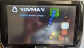 Маркова 7"навигация за камион Navman, снимка 1