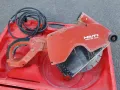електрически фугорез hilti, снимка 2