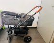 Бебешка количка 3в1 Hauck , снимка 1 - Детски колички - 44049023
