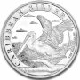 инвестиционно сребро 1 унция Пеликан, снимка 2