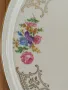 Плато с флорална декорация - Rosenthal, снимка 4