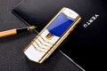 Телефон VERTU, луксозен мобилен телефон Верту, метален с кожа, телефон Vertu Signature S, снимка 15