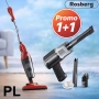 Прахосмукачки 2в1 – Rosberg 600W + Мини за Кола Код P1860, снимка 1