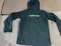 Мъжкo тънко ски яке Mammut drytech, снимка 11