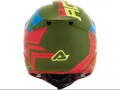 Каска ACERBIS MX HELMET PROFILE 3.0 SNAPDRAGON, снимка 6