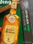 Старо календарче Canadian Whisky Golden Wedding рядко за КОЛЕКЦИЯ ДЕКОРАЦИЯ 18189, снимка 3