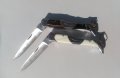 Джобен нож Columbia KA3126  - 115х250мм/дамско краче/, снимка 4