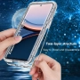 Прозрачен 360° Градуса Кейс за Xiaomi Poco F7 Ultra, снимка 2