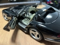 Метална колекционерска количка модел DODGE VIPER SRT 1:18 мащаб, снимка 5