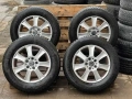 5х112 15 VW Golf 5 Bora Caddy Jetta Touran Vento 5x112 ЕТ 45 J 6 Централен отвор 57.1 със втулки 195, снимка 1