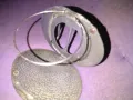 Метална маркова тока американска винтидж BevBuckle The  Beer buckle отлична 112х87х22мм, снимка 13