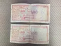 Лот стари,банкноти-Паунд-Сирия., снимка 2