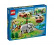 LEGO® City Wildlife 60302 - Спасителна операция в дивото, снимка 2