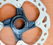 РОТОР Shimano XTR SM-RT97 140mm Rotor CL Ice Tech Disc, снимка 1