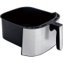 Фритюрник с горещ въздух Lexical Airfryer LAF-3004 , 8L, 1800W, инокс, снимка 6