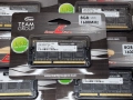 Нова 8GB DDR3L 1600Mhz TeamGroup Ram Рам Памет за лаптоп с гаранция!, снимка 2