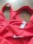  Nike Pro Classic Bra Vermelho - страхотно бюстие, снимка 6