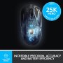 Безжична мишка Gaming Logitech G903 LightSpeed Hero 16K DPI, Black, снимка 5