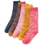 Детски чорапи 5 чифта EU 26-29(SKU:14981