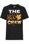 Детска тениска The Boo Crew 1,Halloween,Хелоуин,Празник,Забавление,Изненада,Обичаи,, снимка 1 - Детски тениски и потници - 38155537