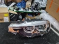 Ляв фар BMW 3 F30 F31 LED lqv far бмв 3 ф30 лед, снимка 6