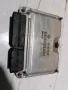 Моторен компютър ECU Skoda Fabia I (2000-2007г.) 045 906 019 BM / 045906019BM / 0281011412, снимка 1