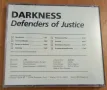 Darkness – Defenders Of Justice 1988, снимка 4