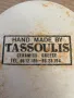 Tassoulis. Greece. Подложки., снимка 6