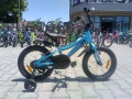 BYOX Алуминиев велосипед 16" SPECIAL син, снимка 12