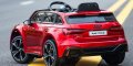 Акумулаторен джип AUDI RS 6 4X4 Licensed 12V батерия,MP3, снимка 10