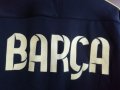 FC Barcelona Nike оригинално футболно спортно горнище Барселона , снимка 3