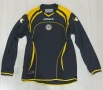 Оригинален вратарски екип с дълъг ръкав на Удинезе от сезон 2011/2012 Legea Udinese размер L, снимка 7