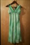 Нова лятна светло зелена рокля М 38 размер, снимка 1 - Рокли - 32623245