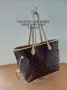 Чанта Louis Vuitton Neverfull-SG69U, снимка 3