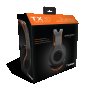 TX30 VoltEdge Universal, кабелна слушалка  оранжево/черно, , снимка 2
