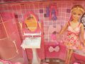 Кукла Барби и баня с аксесоари, снимка 2