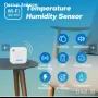Термометър Хигрометър IBS-TH3 WIFI, снимка 4