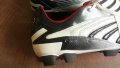 Adidas PREDATOR Absolute Leather Размер EUR 44 2/3 / UK 10 бутонки естествена кожа 181-13-S, снимка 3