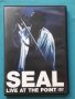 Seal – 2004 - Live At The Point(DVD-Video,PAL)(Acoustic,Synth-pop), снимка 1 - CD дискове - 43921454