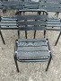 Алуминиеви столове , снимка 2