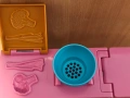 Mattel Barbie - Станция за нудли (Noodle Maker), снимка 7