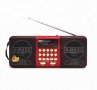 JOC, Портативна аудио система, Преносимо ФМ Радио, USB, SD card, MP3 Bluetooth , снимка 3
