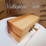 Дървени кутии за флашки, снимка 4
