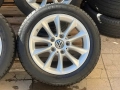 5х120 16 Цола Джанти VW Transporter T5 T6 Multivan, снимка 5