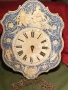 Много стар стенен часовник, снимка 2
