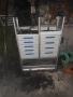 Работни шкафове за бус транспортер, снимка 3